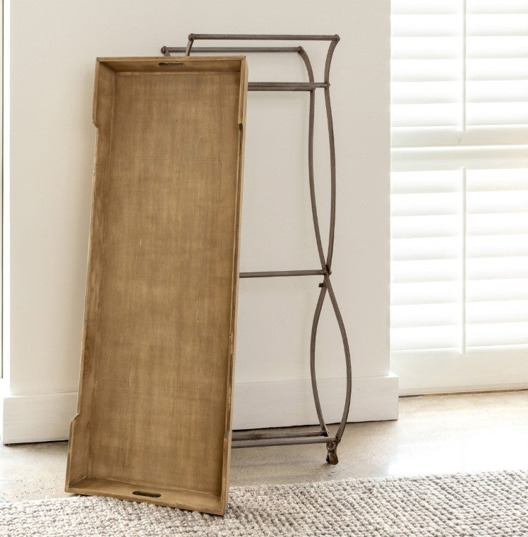 Park Hill Planter's Console Table