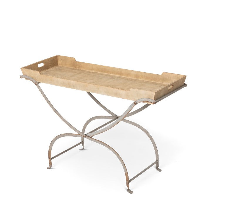 Park Hill Planter's Console Table