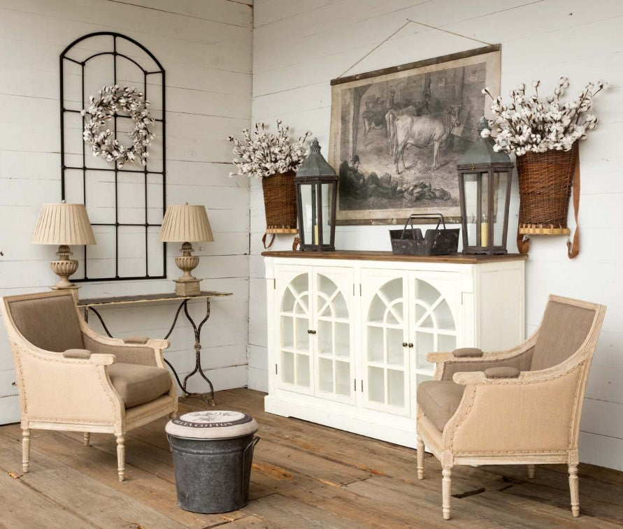 Park Hill Sewing Console Table
