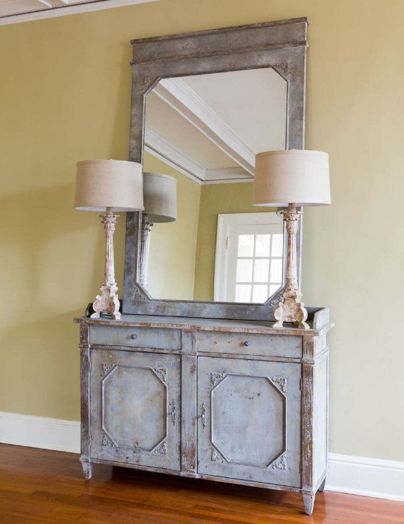 Park Hill Painted Butler's Cabinet