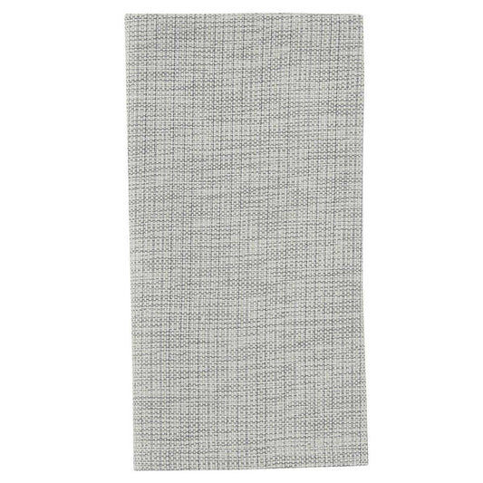 Basketweave Napkin - Rain (Set of 4)