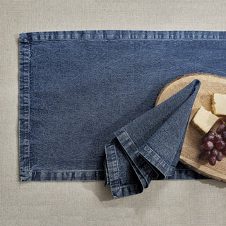Denim Napkins - (Set of 4)