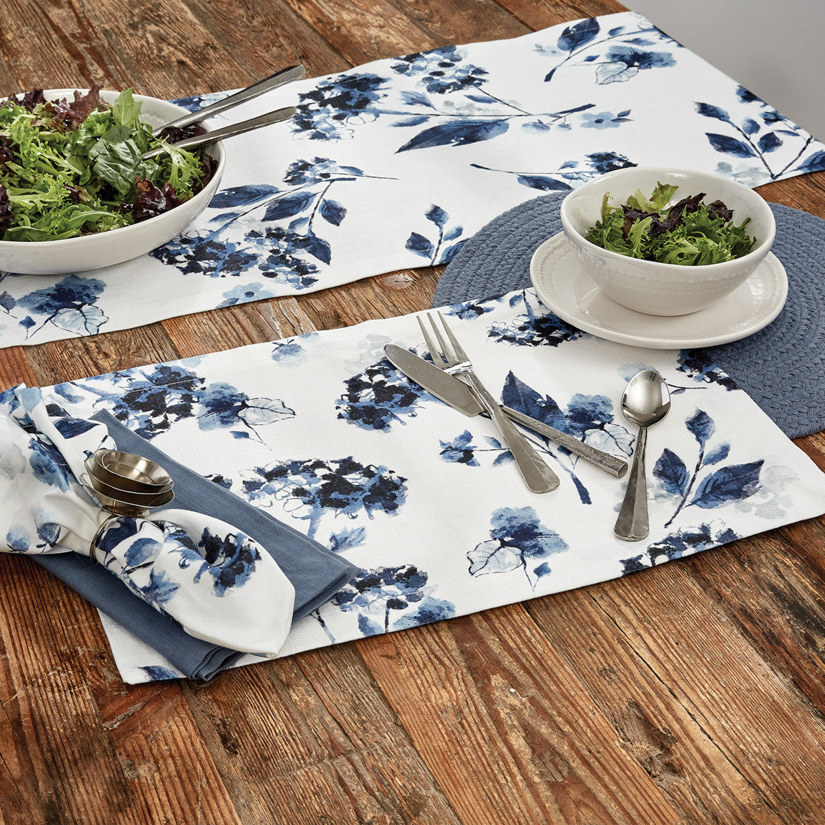 Bailey Floral Placemat - Set of 4