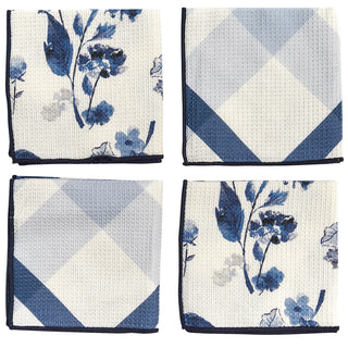 Bailey Floral Dishcloth Set