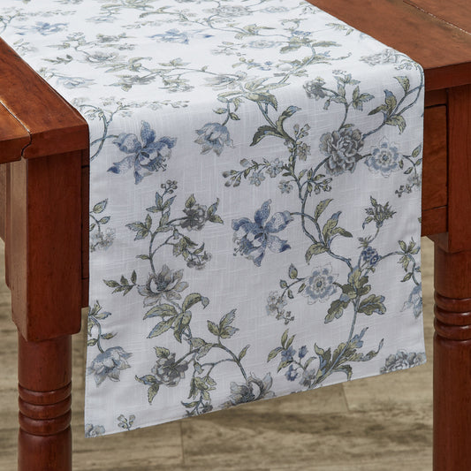 Wythe garden Table Runner