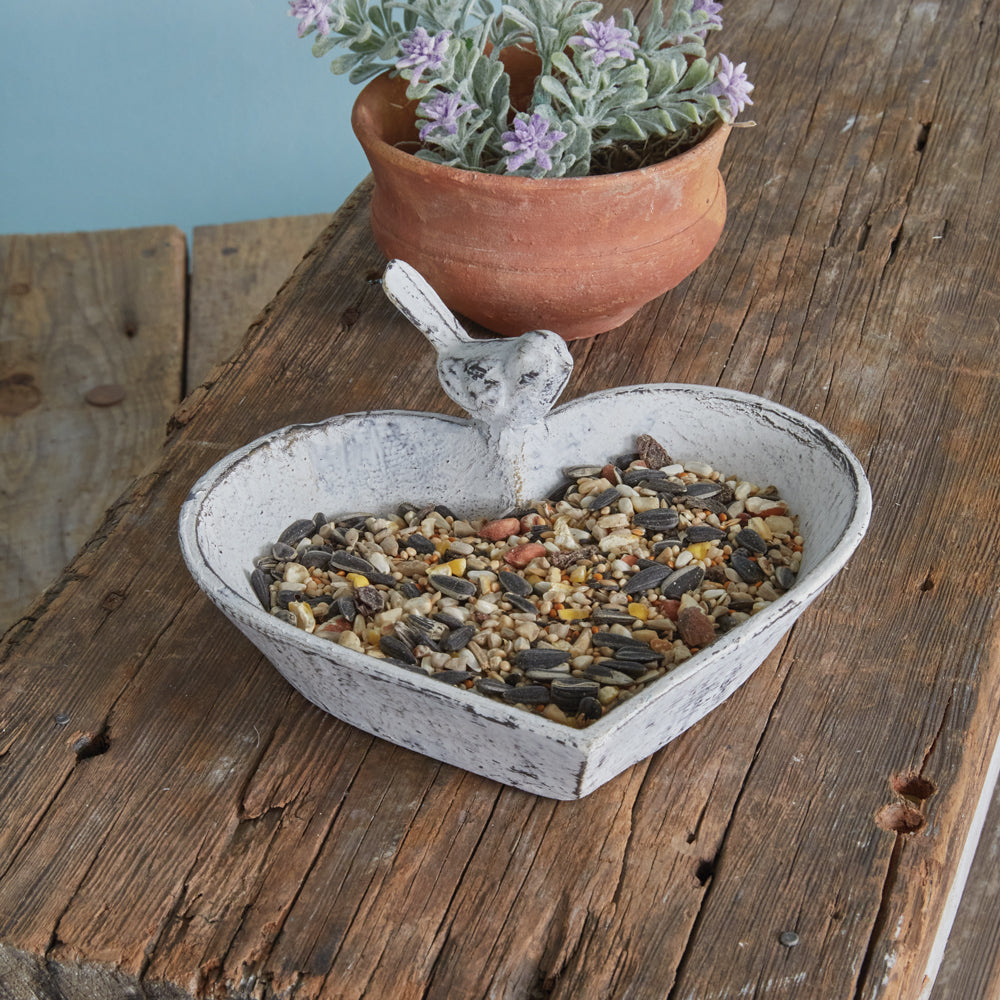 Tabletop Heart River Chic Designs