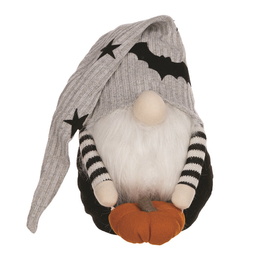 Pumpkin Gnome 12”H