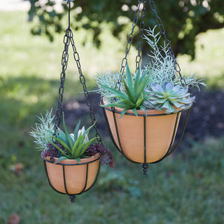 Hanging Terra Cotta Planter