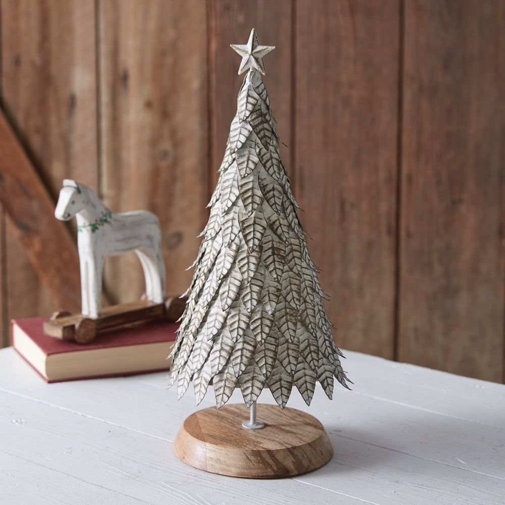 Nordic Tabletop Christmas Tree
