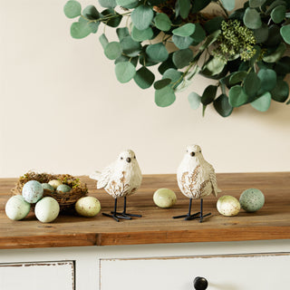 Set of 2  - Birds