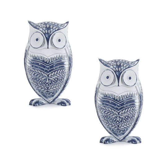 Set of 2 Owls