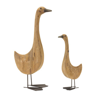 Goose (Set of 2)