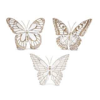 Set of 3 Butterflies