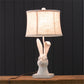 Table Lamp   - Rabbit With Glasses