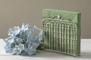 Garden Gate Napkin Holder