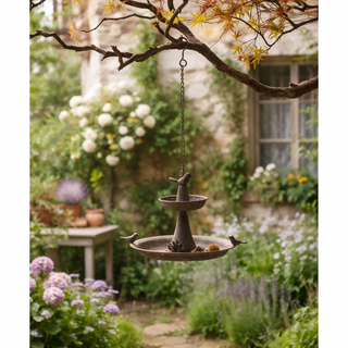 Secret Garden Birdfeeder