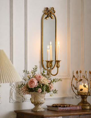 Versailles Bow Wall Sconce