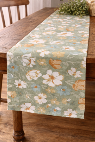 Devyn Table Runner -  54"L