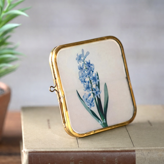 Aged Brass–Style Finish Photo Frame - 4x4