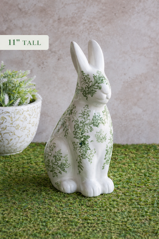 Verte Heirloom Bunny 11 "