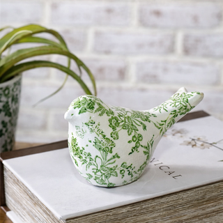 Verte Heirloom Bird - 6 "