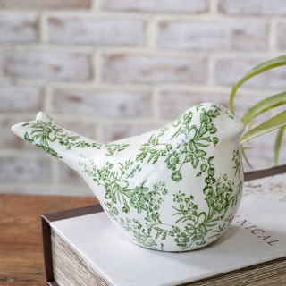 Verte Heirloom Bird - 8 "