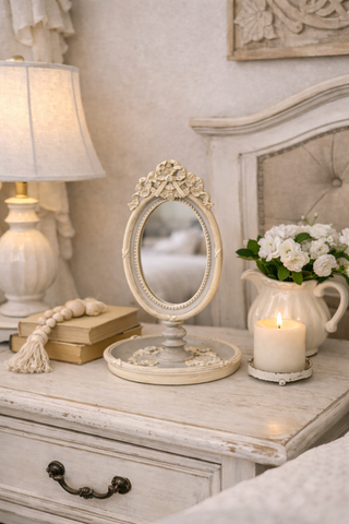 The Charlotte Cottage Mirror
