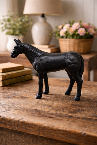 Cast Iron Horse