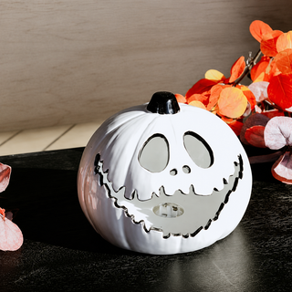 J-O-L Flicker Pumpkin - 6.1"