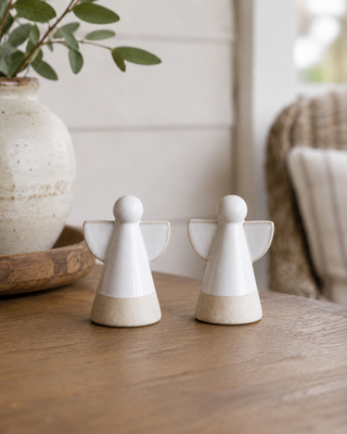 Simple Grace Angels – Set of 2