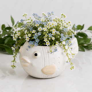 Fish Planter - 7"