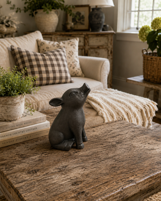 Large Piglet