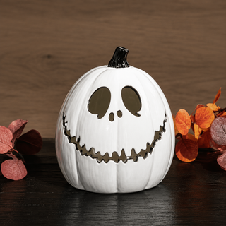 Flicker Pumpkin - 8.5"