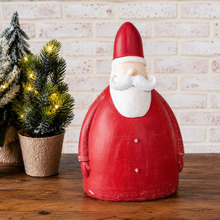 Cement Santa - 10.8"
