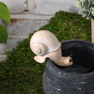 Snail Pot Hanger - Set of 4