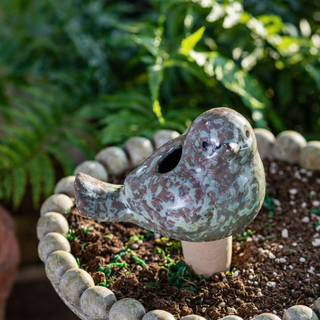 Secret Garden Bird Stake - Set of 2