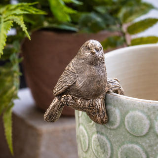 Little Songbird Pot Hanger - Set of 4