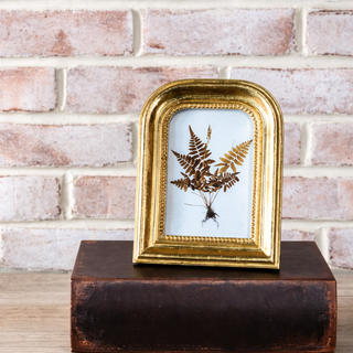 Arched Resin Photo Frame - 4x6