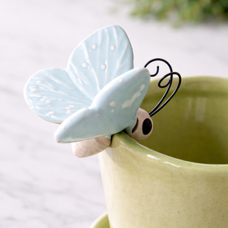 Butterfly Pot Hangers (Set of 2)