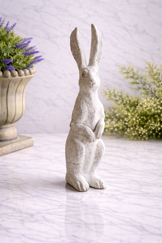 Standing Garden Bunny - 15.6"