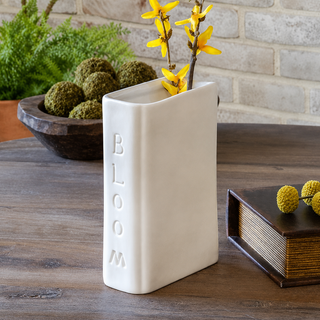 Cottage Bloom Vase