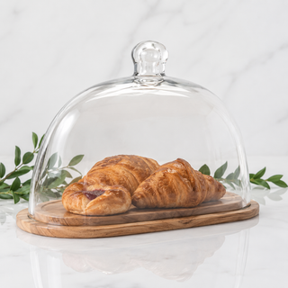 French Market Cake Cloche - 10.6"
