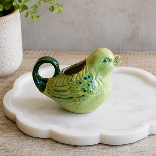 Sage Songbird Creamer