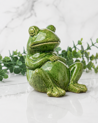 Sleepy Frog - 7.7"