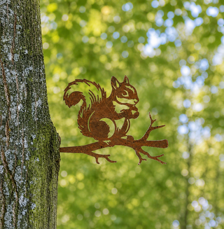 Squirrel Tree Spike