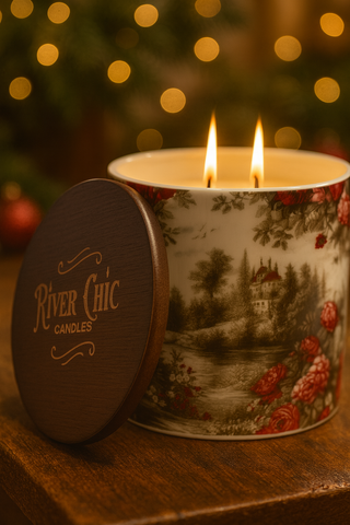 River Chic Candles - Chateau