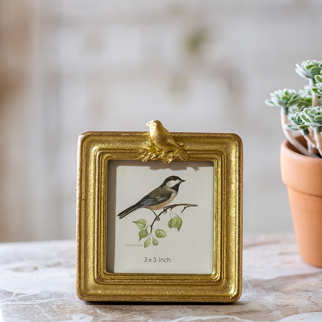 Square Photo Frame 3x3 – River Chic Designs