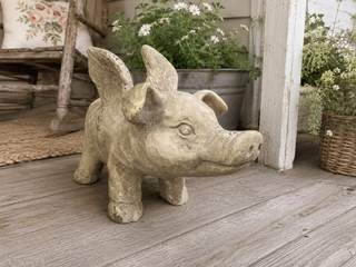 Large Flying Pig