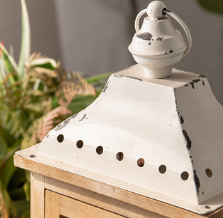 Chateau Garden Lanterns – Set of 2