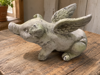 Large Flying Pig
